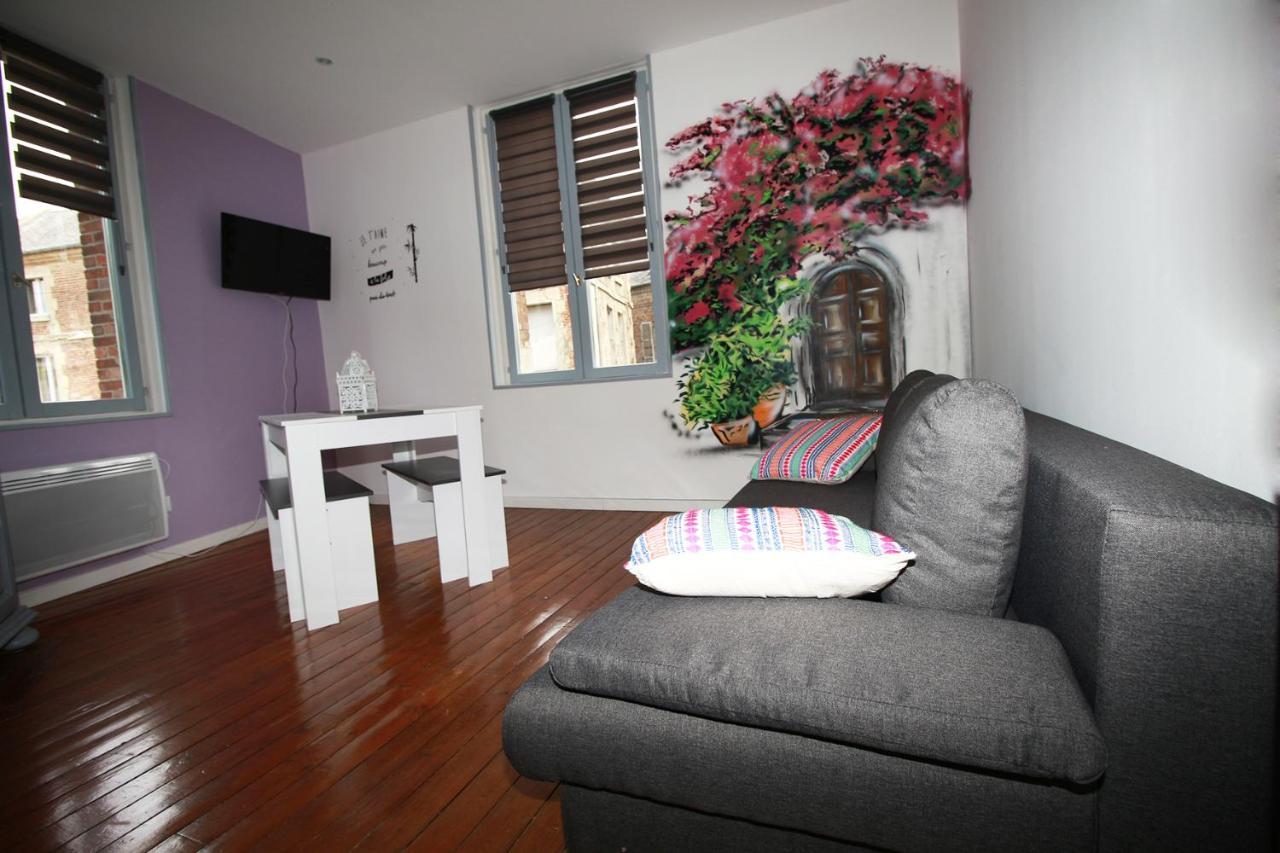La Medina Apartment La Fere Exterior photo